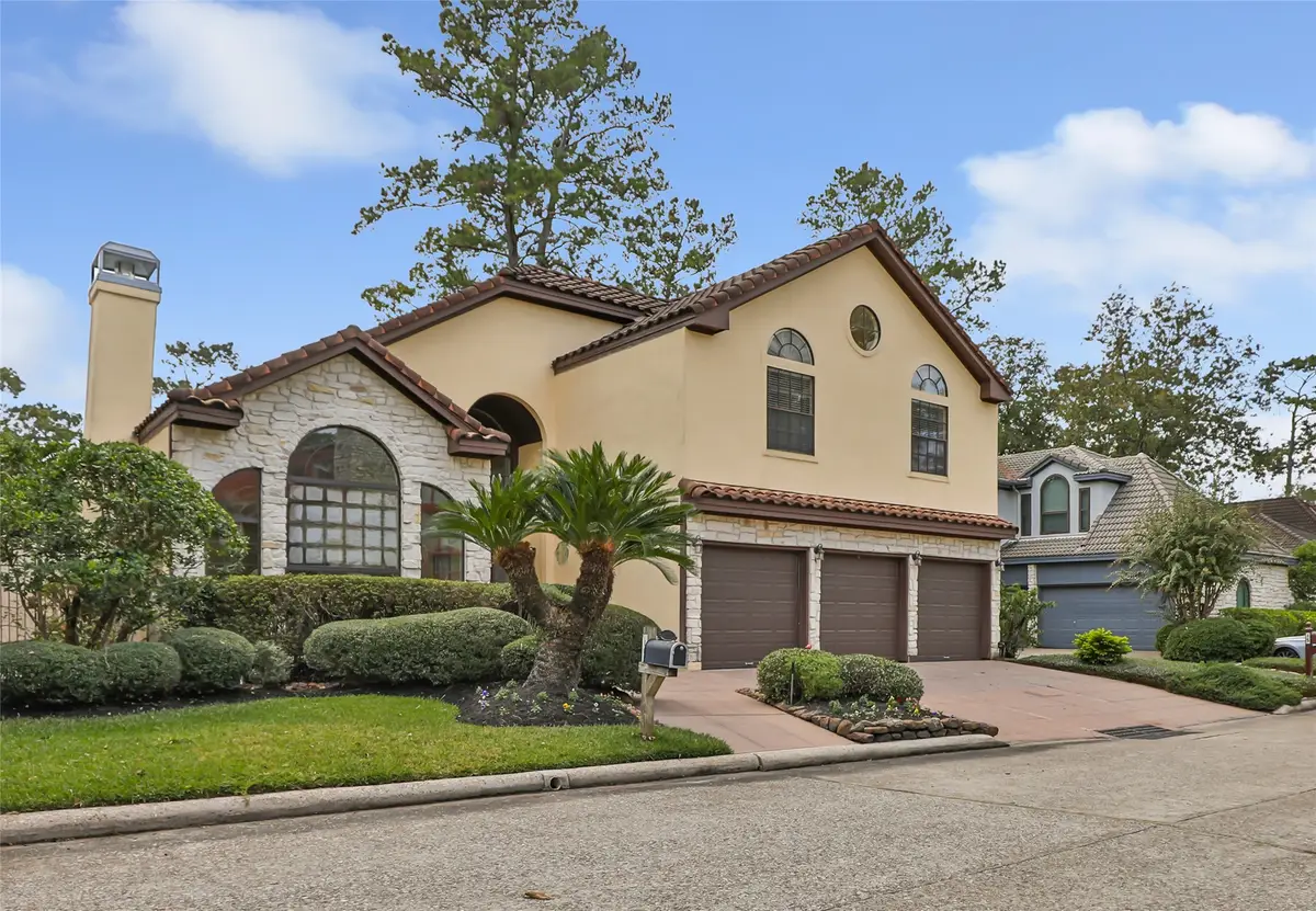 16 Kingwood Villas Court, Kingwood, TX 77339 - #1