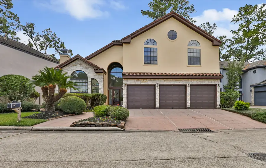 16 Kingwood Villas Court, Kingwood, TX 77339 - #2