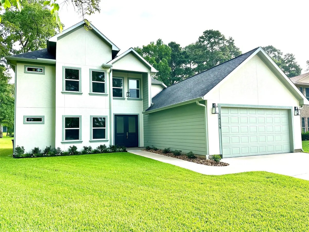 14159 Lakepoint Drive, Willis, TX 77318 - Image #1