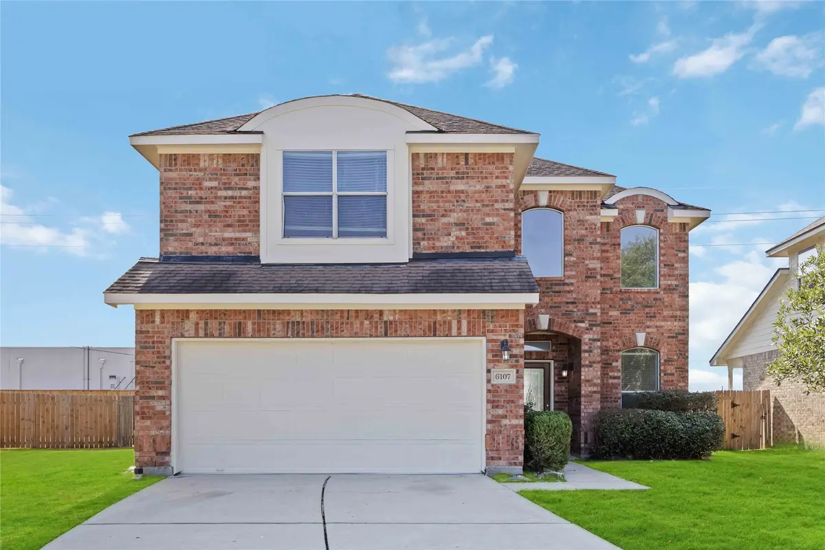 6107 Menor Crest Drive, Spring, TX 77388 - Image #1