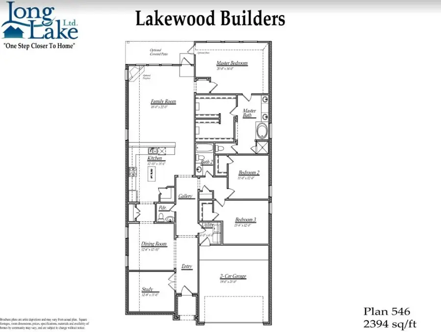 3042 Native Spring Dr, Spring, TX 77373 - #2