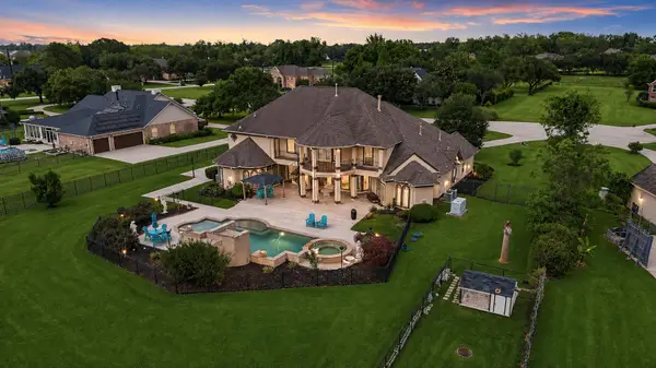 4707 Wild Horse Court, Missouri City, TX 77459