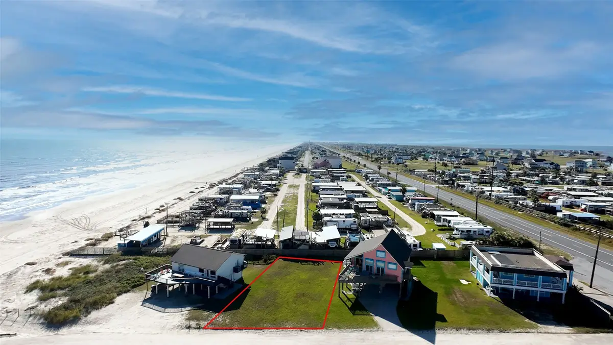 4411 Antigua, Galveston, TX 77554 - Image #1