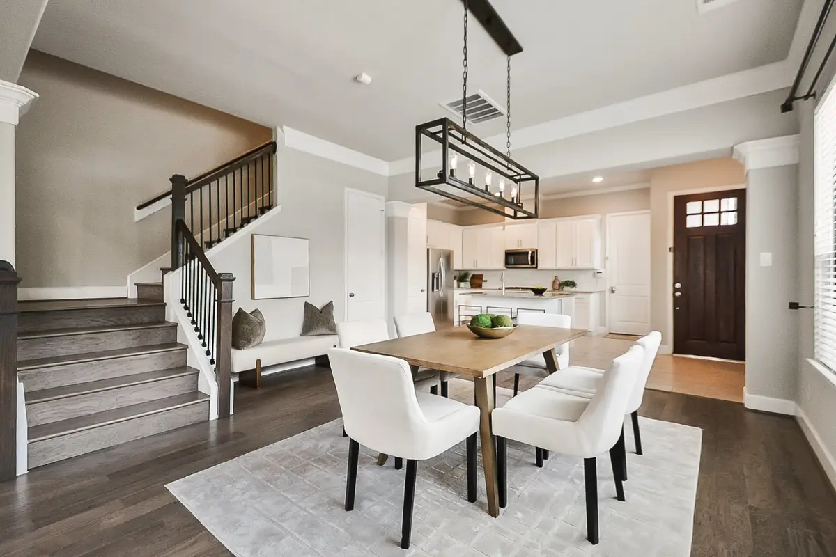 5328 Larkin Street, Houston, TX 77007 - #1