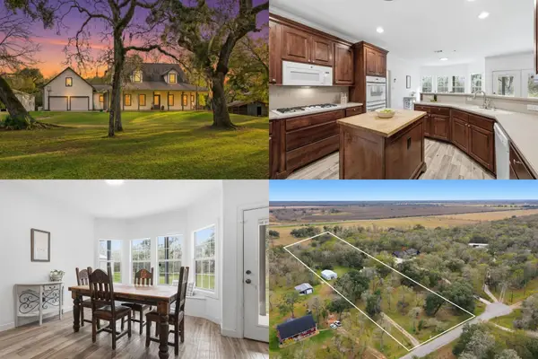 20407 Deer Run Road, Damon, TX 77430