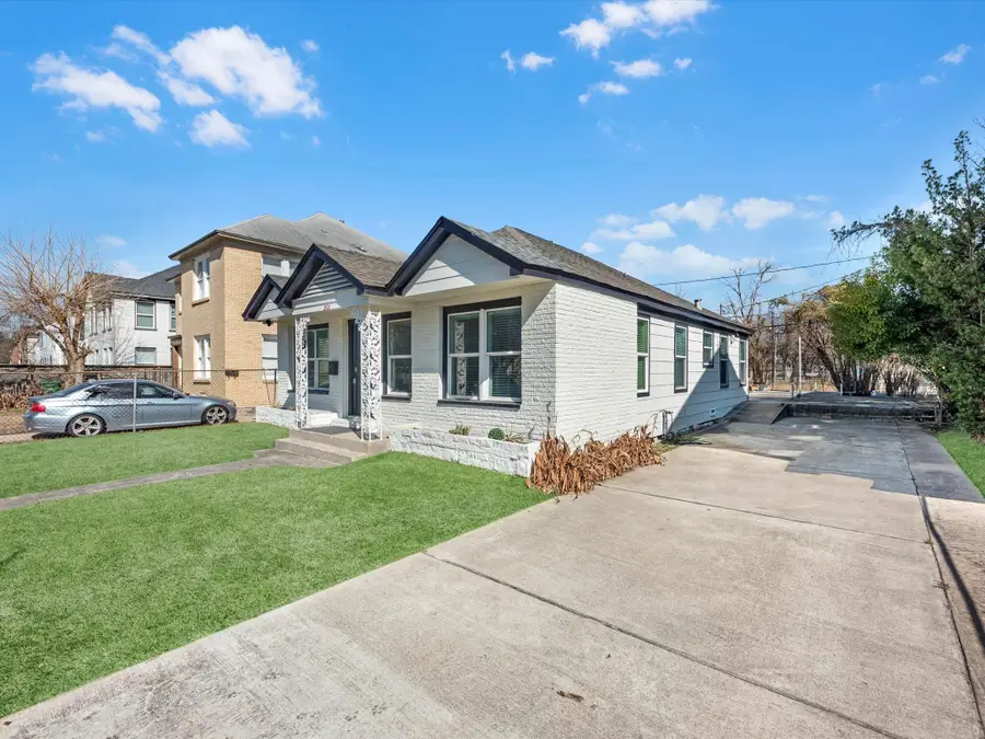 2505 Truxillo Street, Houston, TX 77004 - #2