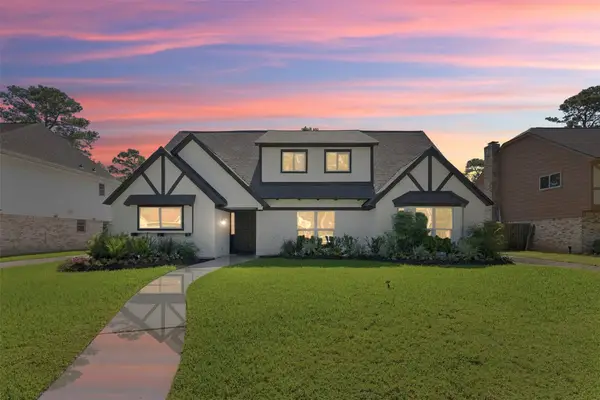 1119 Manatee Lane, Houston, TX 77090
