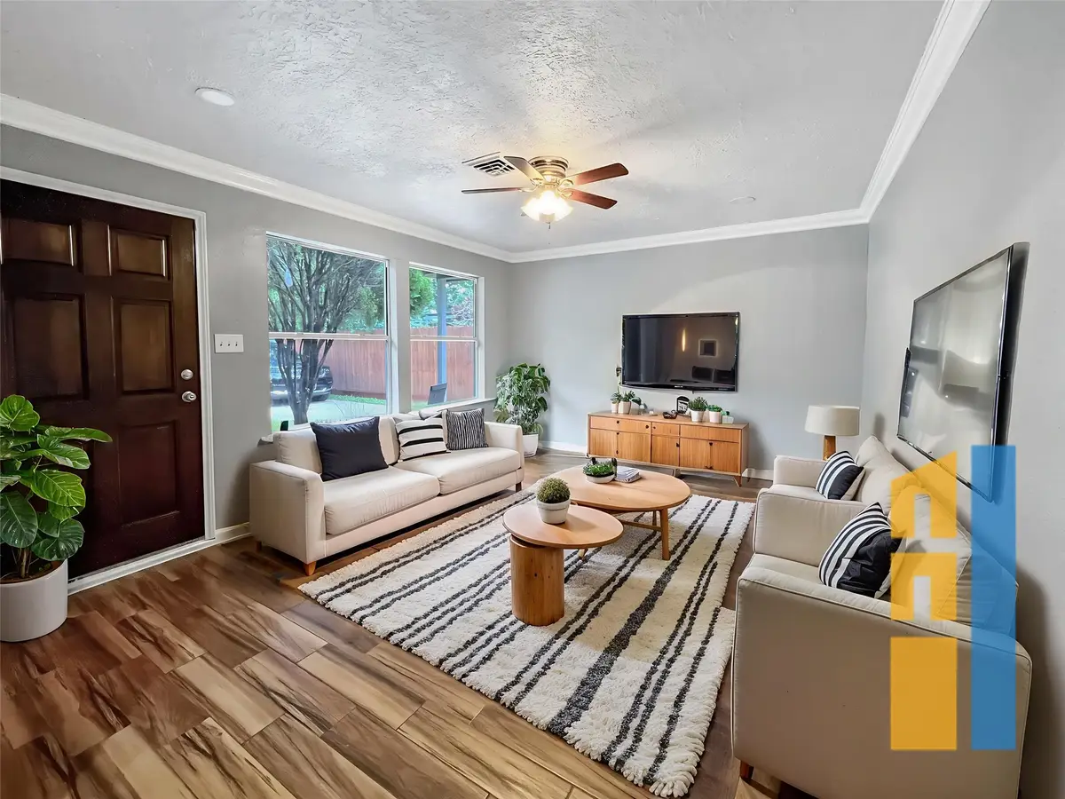 6347 Limestone Street, Houston, TX 77092 - #1