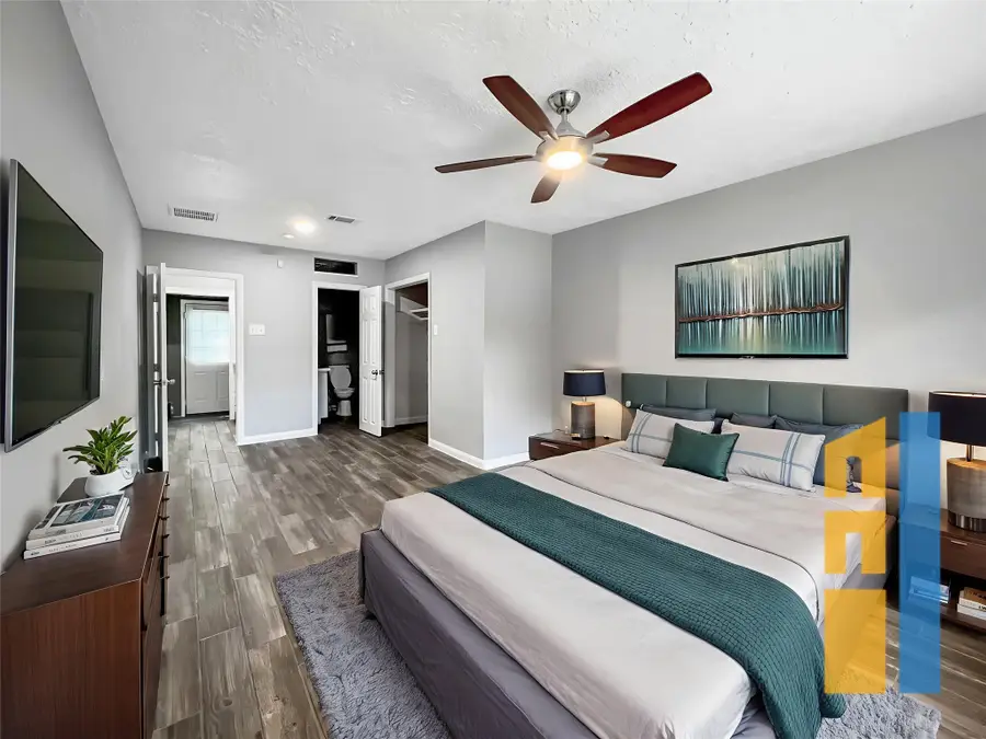 6347 Limestone Street, Houston, TX 77092 - #2