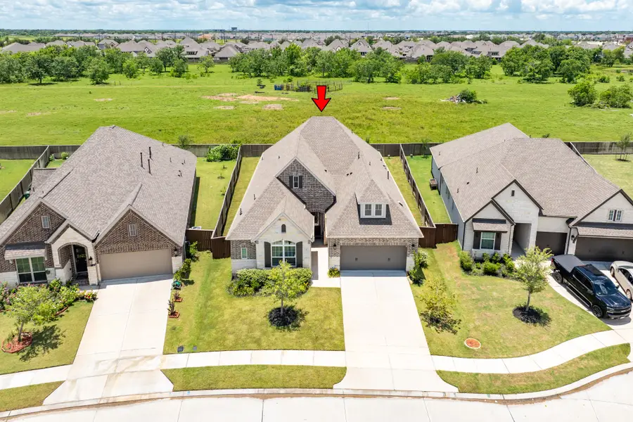 9806 Starry Night Lane, Manvel, TX 77578 - Image #2