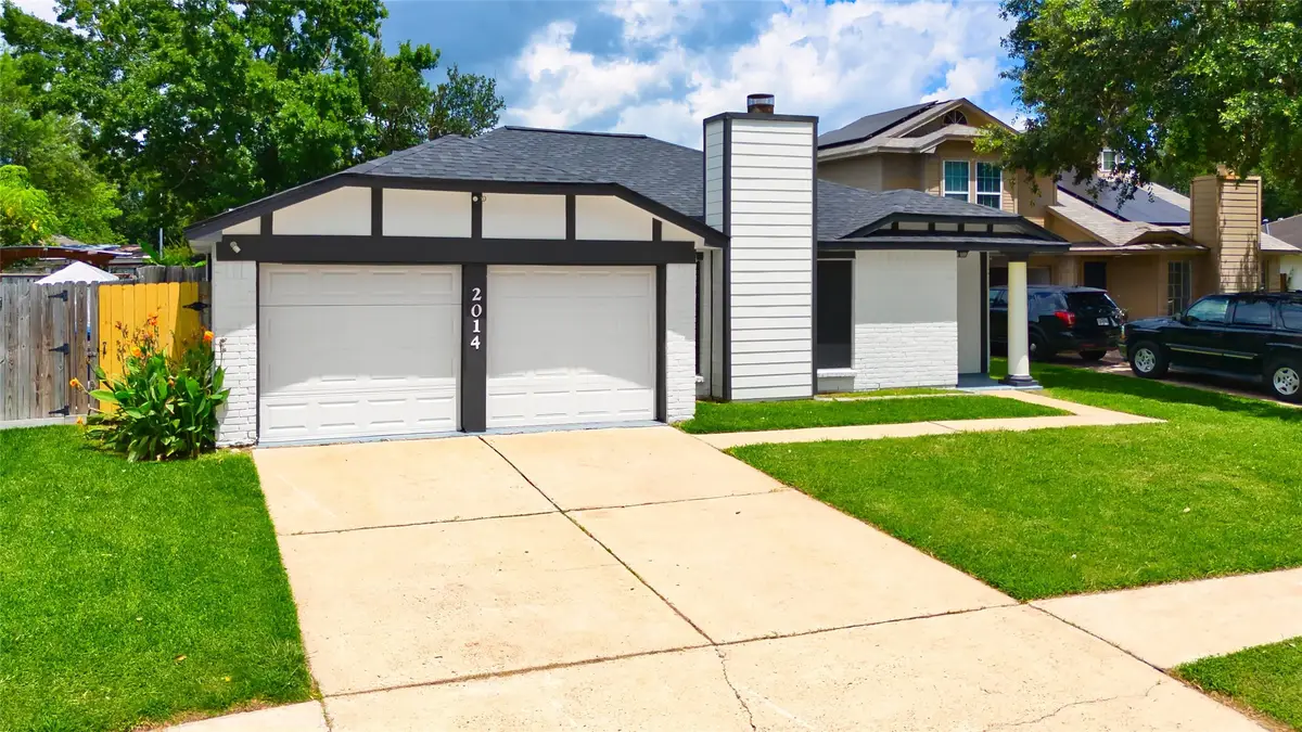 2014 Powder Mist Lane, Katy, TX 77449 - #1