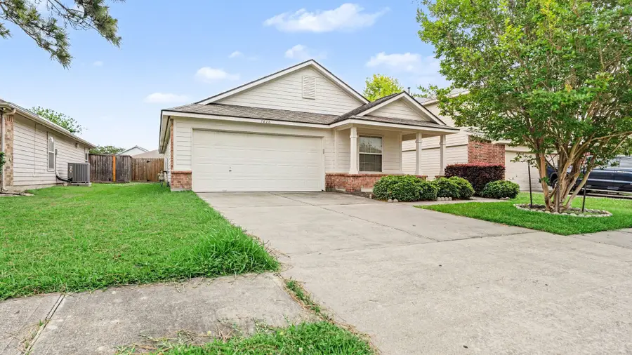 7826 Chervil Lane, Baytown, TX 77521 - #2