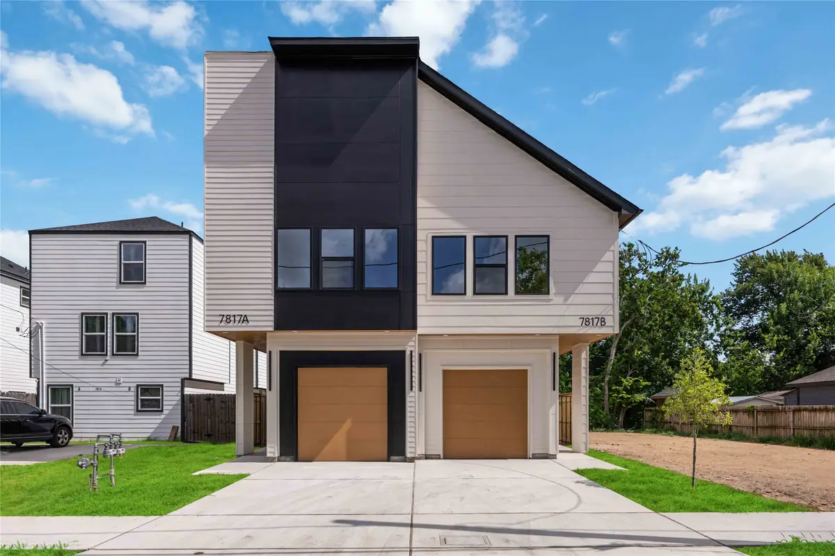 8009 Howton Street #A-B, Houston, TX 77028 - #1