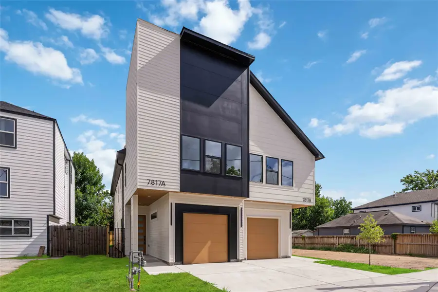 8009 Howton Street #A-B, Houston, TX 77028 - #2