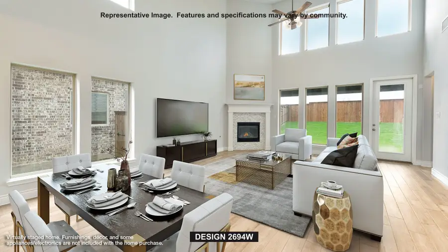 18414 Shaded Sylvan Path, Manvel, TX 77578 - #3