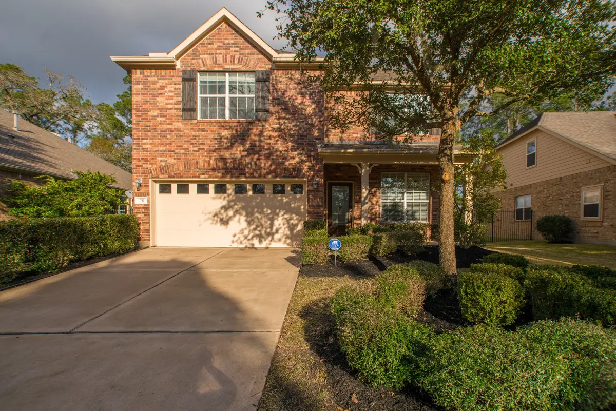 78 E Heritage Mill Circle, The Woodlands, TX 77375 - Image #1