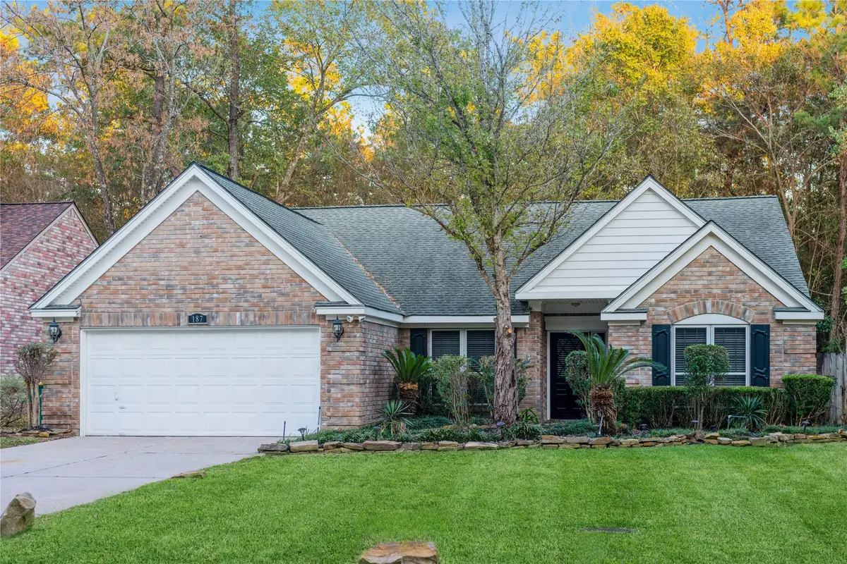 187 Sandpebble Drive, The Woodlands, TX 77381 - Image #1