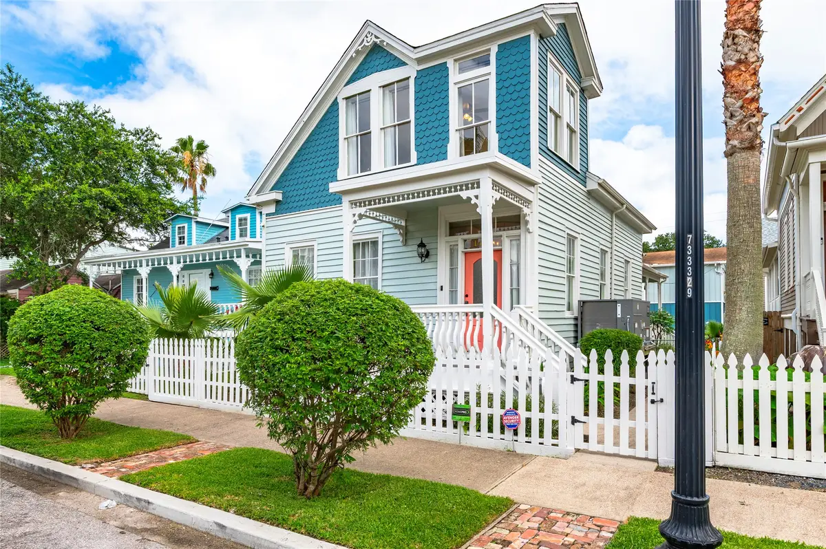 1419 Church Street, Galveston, TX 77550 - #1