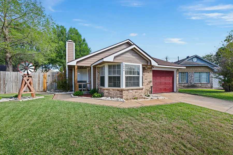 1804 Spruce Drive, Rosenberg, TX 77471 - #2