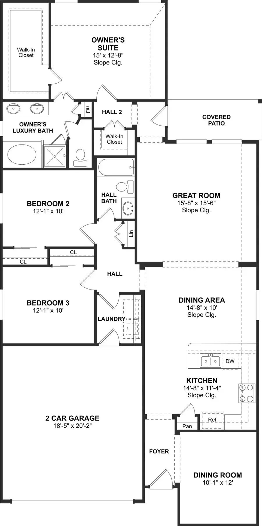 21927 Pecan Buff Drive, Waller, TX 77484 - #3