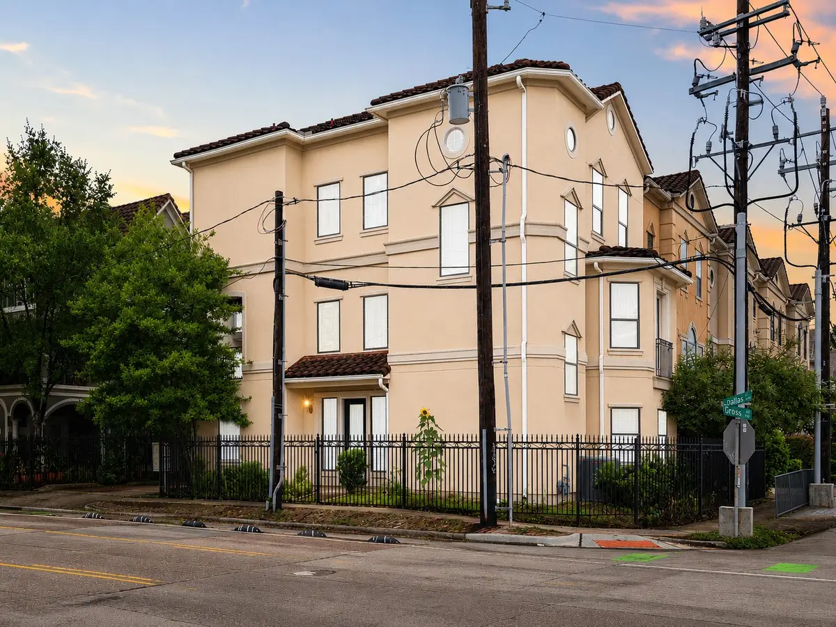 3543 West Dallas St, Houston, TX 77019 - #1