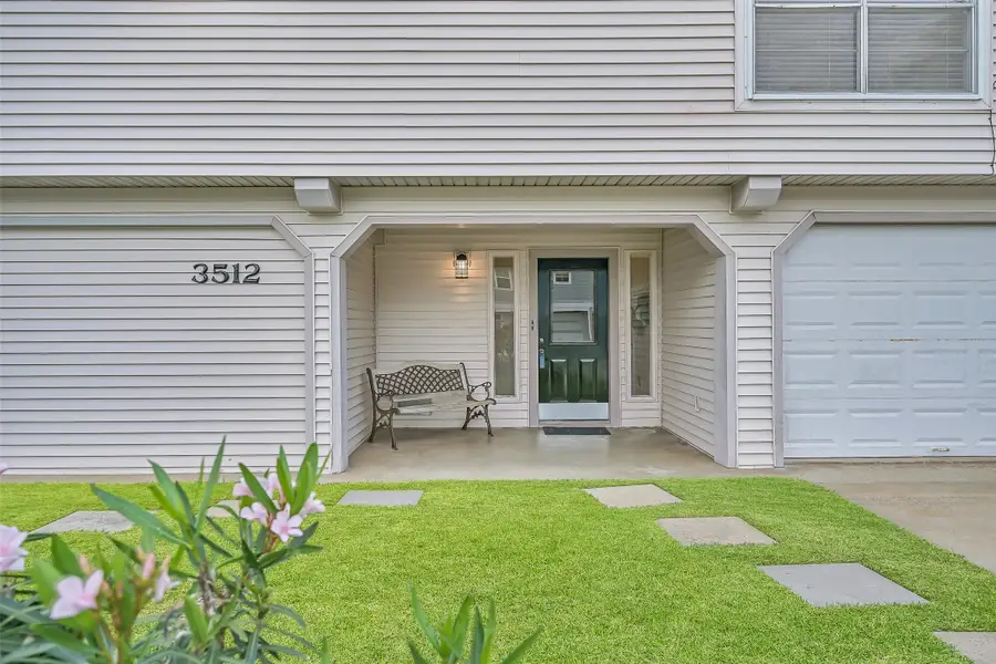 3512 Muscatee Circle, Galveston, TX 77554 - #2