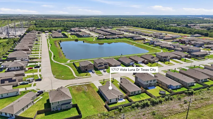 1717 Vista Luna Drive, Texas City, TX 77591 - #2
