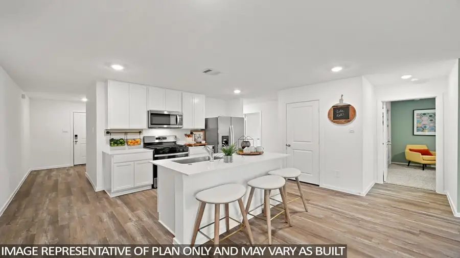 18301 Reimann Lane, New Caney, TX 77357 - #2