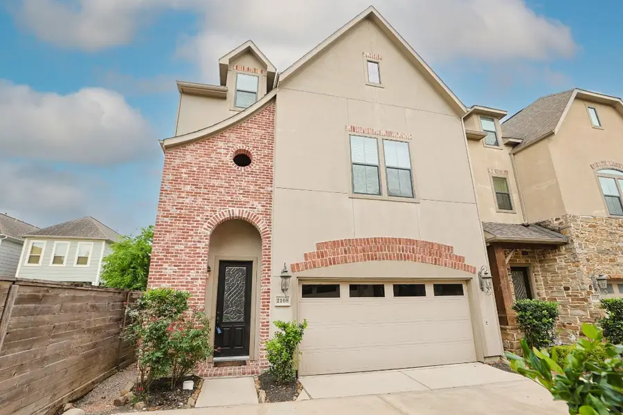 2108 Sherwin Street, Houston, TX 77007 - #3