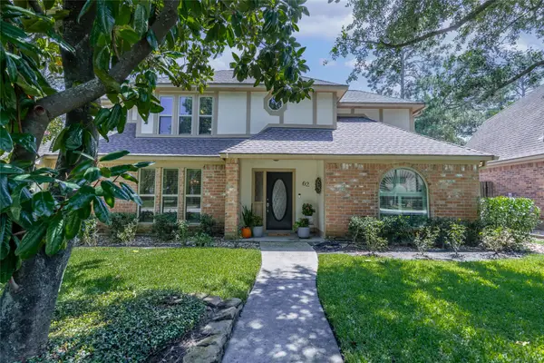 62 Split Rock Road, The Woodlands, TX 77381