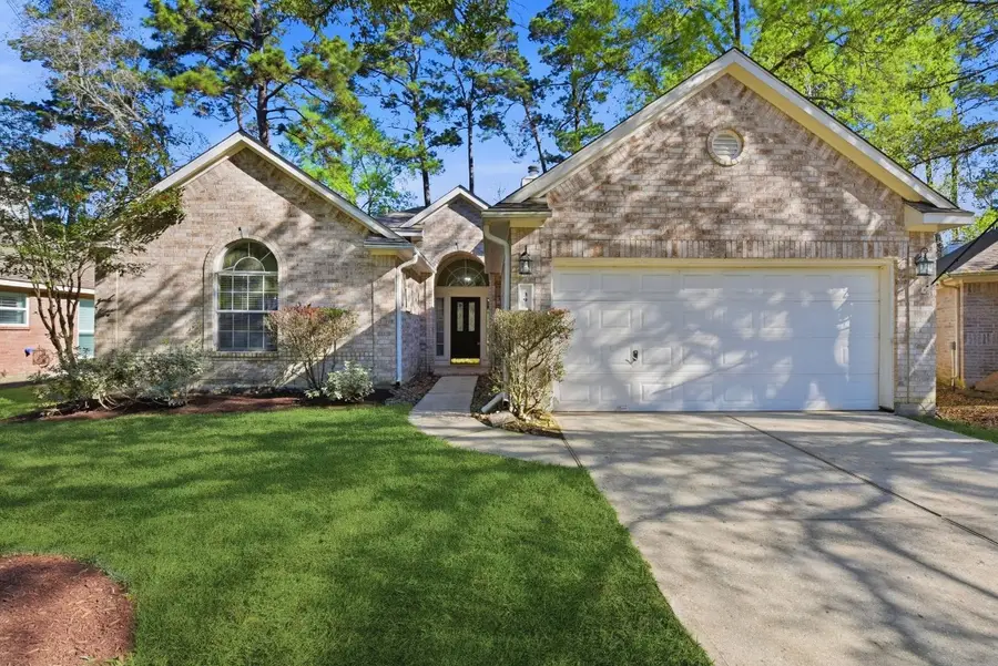 39 N Merryweather Circle, The Woodlands, TX 77384 - #2