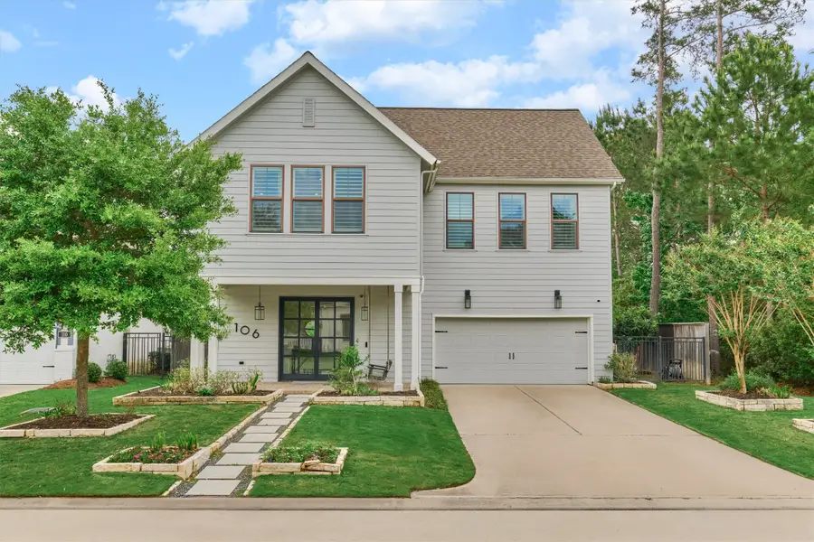 106 Grant Cove Drive, Montgomery, TX 77316 - #2