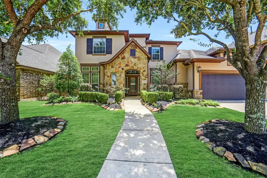 10322 Hatcher Drive, Katy, TX 77494 - #2