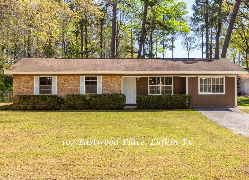 107 Eastwood Place, Lufkin, TX 75901 - #1