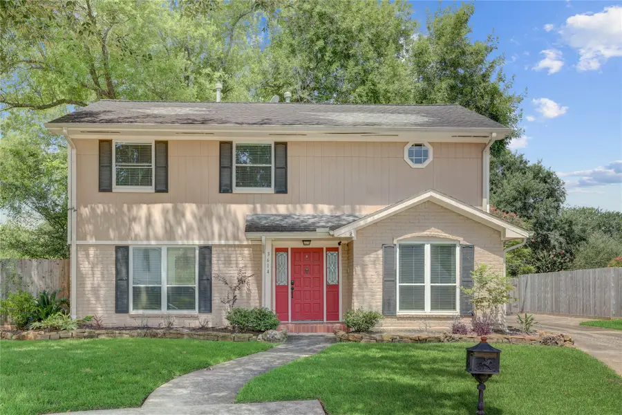 3614 Elms Court, Missouri City, TX 77459 - #2