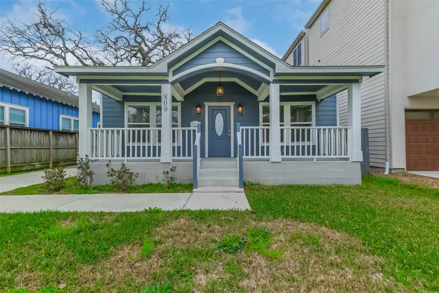 809 Vincent Street, Houston, TX 77009 - Image #3