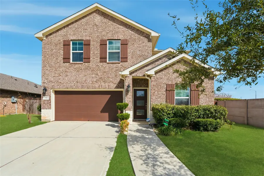 2703 Fairfield Landing Lane, Pearland, TX 77089 - #2