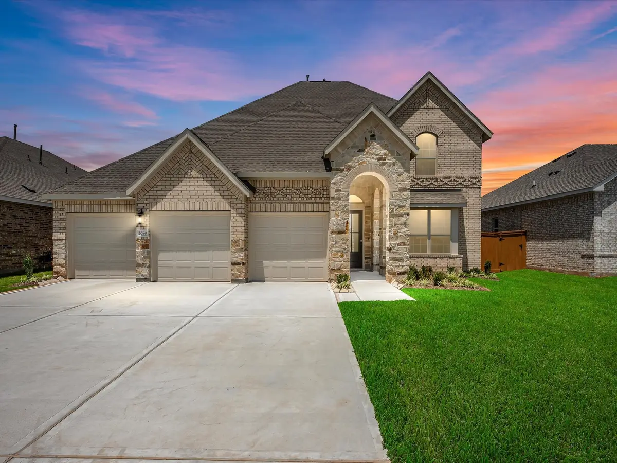 2080 Blue Mar Drive, Brookshire, TX 77423 - #1