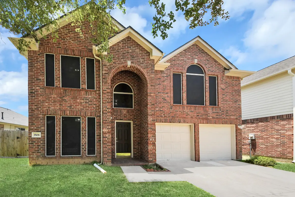 3506 Evergreen Square Trail, Fresno, TX 77545 - #1