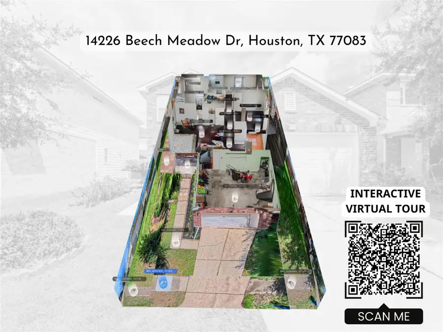 14226 Beech Meadow Drive, Houston, TX 77083 - #2