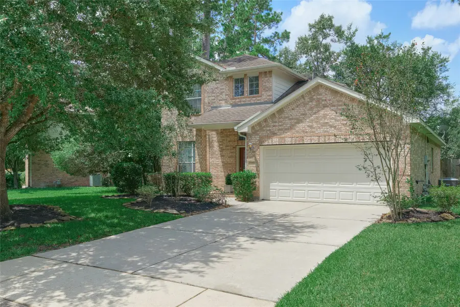 70 N Spinning Wheel Circle, The Woodlands, TX 77382 - #2