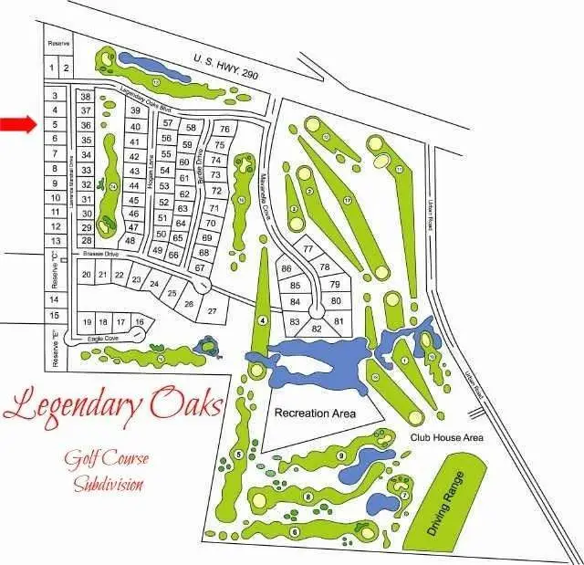 Lot 64 Birdie Drive, Hempstead, TX 77445 - Image #1