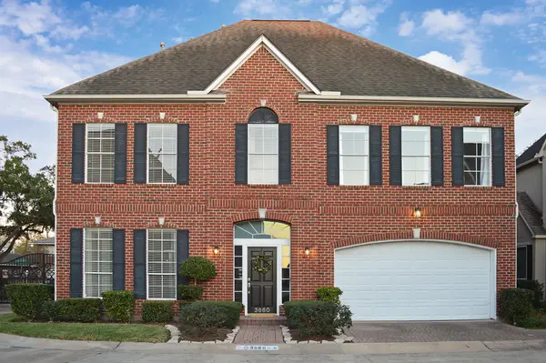 3660 Timberside Circle Drive, Houston, TX 77025