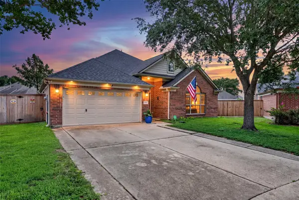 3734 Veranda Drive, Katy, TX 77449