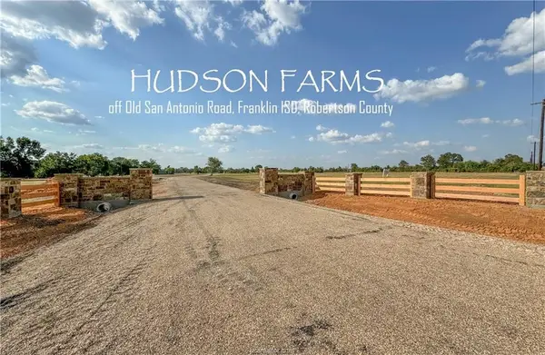 TBD Hudson Farms Road - Tract 1 - 9 Acres, Caldwell, TX 77859