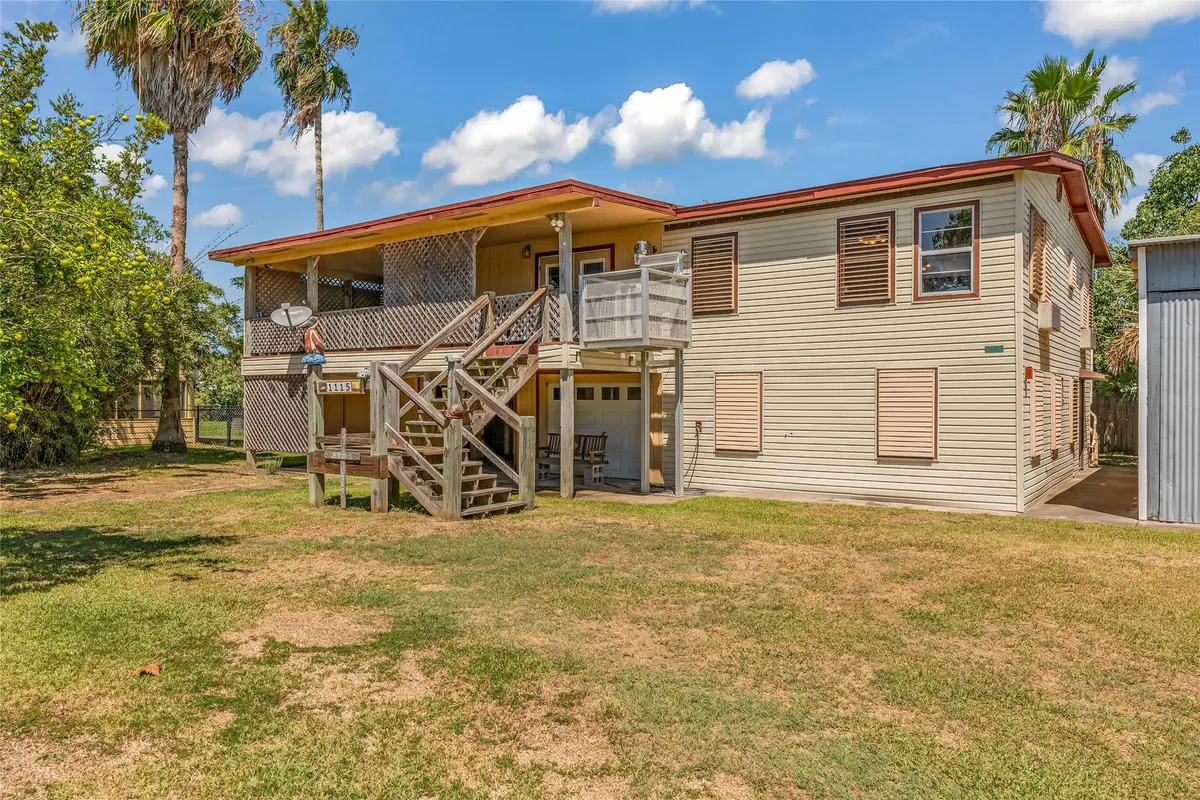 1115 W Canal Drive, Crystal Beach, TX 77650 - #1