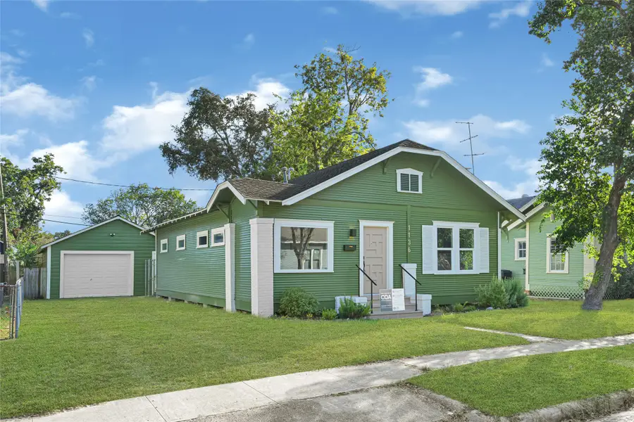 1136 Algregg Street, Houston, TX 77009 - #2