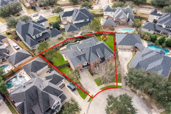 3823 Cambridgeport Court, Katy, TX 77494