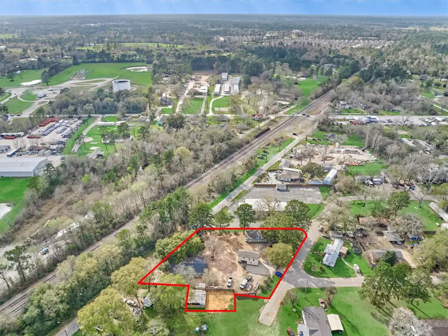 24732 Hufsmith Kohrville Road, Tomball, TX 77375 - #2