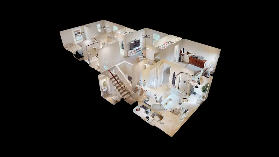 10203 Pinewood Fox Drive, Houston, TX 77080 - Image #2